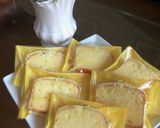 レモンパウンドケーキ作り方26写真
