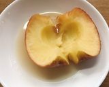 焼きりんご作り方4写真