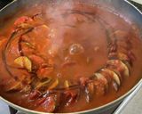 レミー式チキンラタトゥイユ改作り方2写真
