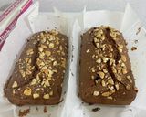HM♡チョコナッツパウンドケーキ作り方7写真