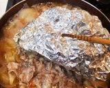 すき焼き風肉じゃが(改)作り方7写真