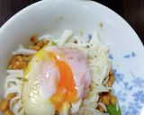 絹さやの納豆和え作り方5写真