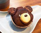 HMで*濃厚チョコレートマフィン作り方7写真