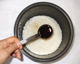 くるみ炊き込みご飯♪簡単足腰痛い漢方薬膳作り方3写真
