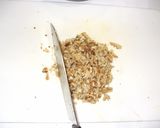 くるみ炊き込みご飯♪簡単足腰痛い漢方薬膳作り方2写真