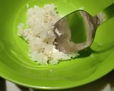 簡単かんたんこどもハンバーグ作り方1写真