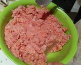 簡単かんたんこどもハンバーグ作り方3写真