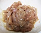 鶏むね肉とごぼうと人参のきんぴら風作り方4写真