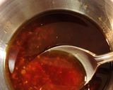 カリフラワーと鶏手羽のチリソース炒め作り方2写真