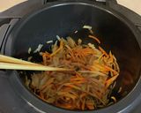 ホットクック☆うちのきんぴらごぼう作り方3写真