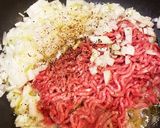 おもてなしに沖縄料理うちの絶品タコライス作り方2写真