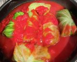 ロールキャベツ作り方8写真