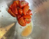 トマト缶不要簡単美味いトマトソースパスタ作り方1写真