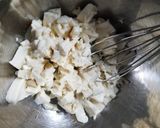 チーズのホットケーキマフィン作り方2写真