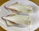 ヤリイカでイカ飯みたい？作り方5写真