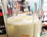 マンゴーバナナフラペチーノ作り方3写真
