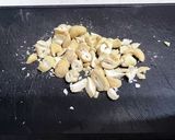 ニラのジェノバソースパスタ（ニラベーゼ）作り方3写真