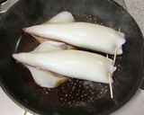 ヤリイカでイカ飯みたい？作り方7写真