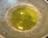 ニラのジェノバソースパスタ（ニラベーゼ）作り方6写真