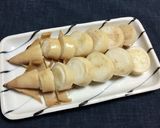 ヤリイカでイカ飯みたい？作り方9写真