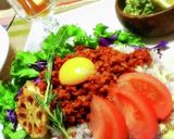 沖縄料理子供が大好きなうちのタコス作り方1写真