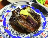茄子の揚げ浸し★めんつゆ★作り方5写真