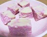 豆腐で簡単！ヘルシーいちご生チョコ作り方5写真