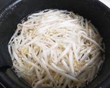 もやしのおかか和え作り方1写真