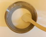 ふわふわいも団子のおしるこ作り方4写真