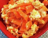 ぺぺたま(卵とニンニクのパスタ)作り方12写真