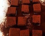 レンジで簡単！口溶けペパーミント生チョコ作り方6写真