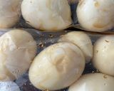定番卵醤油漬け作り方3写真