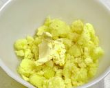 ポテトサラダ★ベーコン★お弁当★簡単作り方4写真