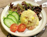ポテトサラダ★ベーコン★お弁当★簡単作り方8写真