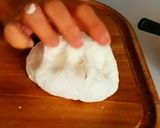 たこ焼き器でごま団子作り方3写真