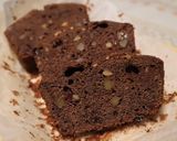 ナッツとドライフルーツのパウンドケーキ作り方12写真