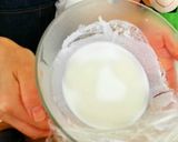 レンジで柏餅作り方2写真