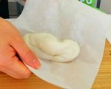 レンジで柏餅作り方4写真