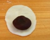 レンジで柏餅作り方5写真