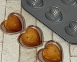 ピスタチオのマドレーヌ作り方15写真