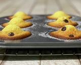 ピスタチオのマドレーヌ作り方14写真