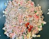 麻婆豆腐で★あんかけかた焼きそば作り方4写真