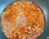 麻婆豆腐で★あんかけかた焼きそば作り方5写真
