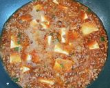 麻婆豆腐で★あんかけかた焼きそば作り方8写真