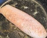 海老と白身魚のレモンクリーム煮作り方6写真