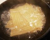 簡単！冷凍ナスが入ったラザニア作り方9写真