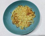 麻婆豆腐で★あんかけかた焼きそば作り方13写真