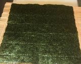 すじこ入りの巻き寿司作り方1写真