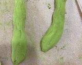幼虫チョコ アゲハ蝶の一生作り方22写真