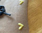 幼虫チョコ アゲハ蝶の一生作り方25写真